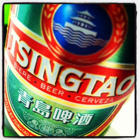 #peccaticapitali bere birra cinese ad Antwerpen