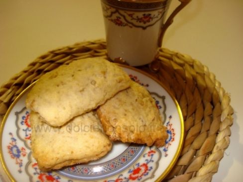 I settembrini...o dolcetti con noci e confettura di fichi