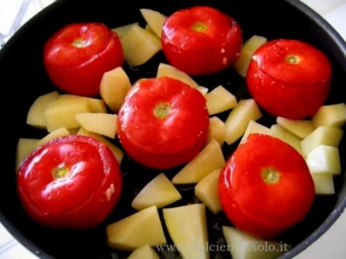 Pomodori ripieni