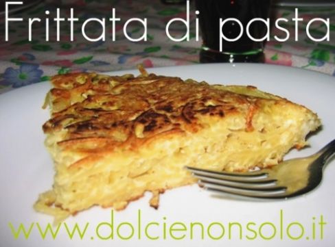 Frittata di pasta