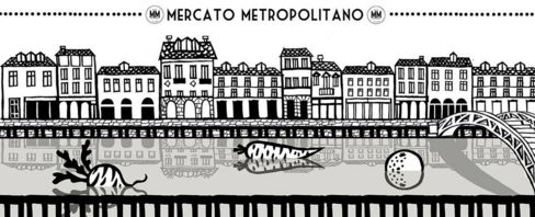 Ecoristoranti: MERCATO METROPOLITANO alias Milano è una figata