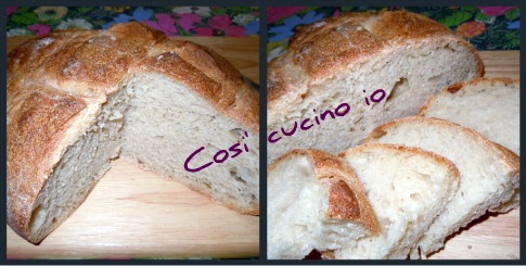 Pane di Kamut (seconda versione)