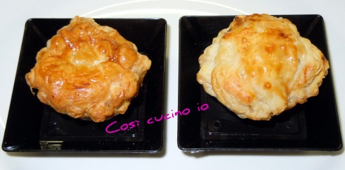 Scrignetti di asparagi e ricotta