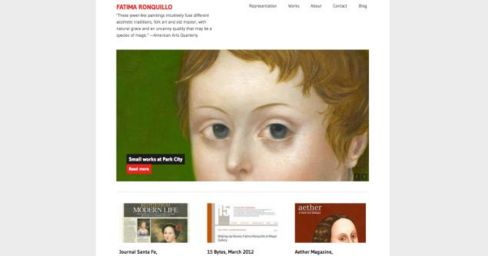 A Look at Painters with Portfolios