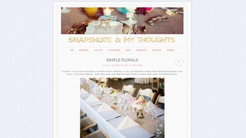 A Look at Wedding Sites on WordPress.com