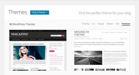 WordPress.com Business: Get a professional website without a professional price tag