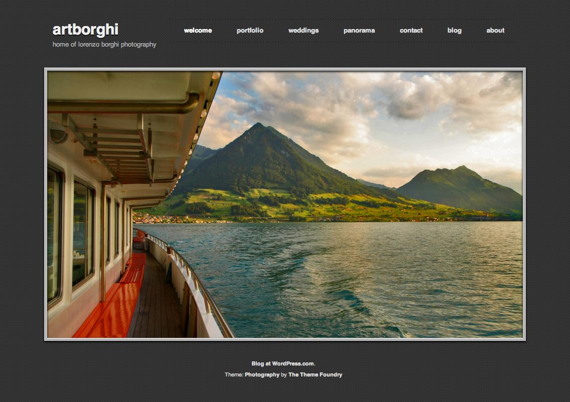 A Look at Photographers with Portfolios