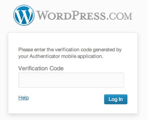 Greater Security with Two Step Authentication
