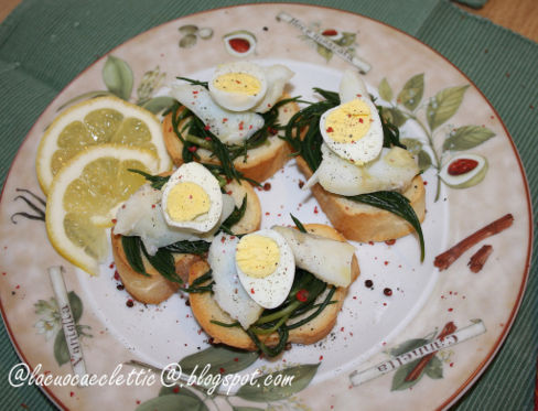 Giro del blog attraverso sette post!