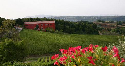 Caiarossa, un gioiello della costa toscana