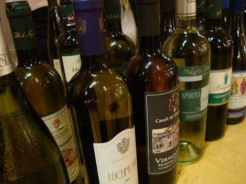 Vermentino e pesce di Maremma: matrimonio perfetto nella cena Slow Food di metà Simposio