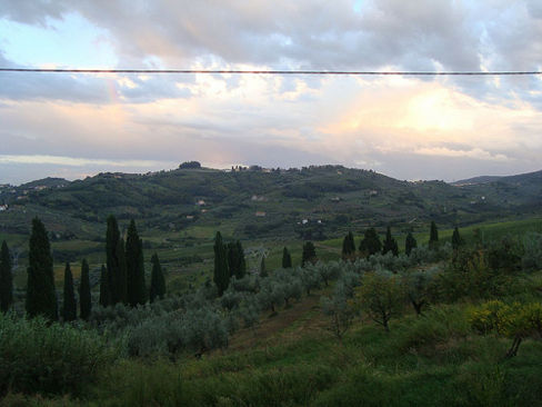 Villa di Capezzana | 70 anni di Carmignano e non sentirli