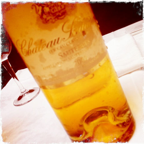 A tavola con il Sauternes |  Abbinamenti (im)possibili