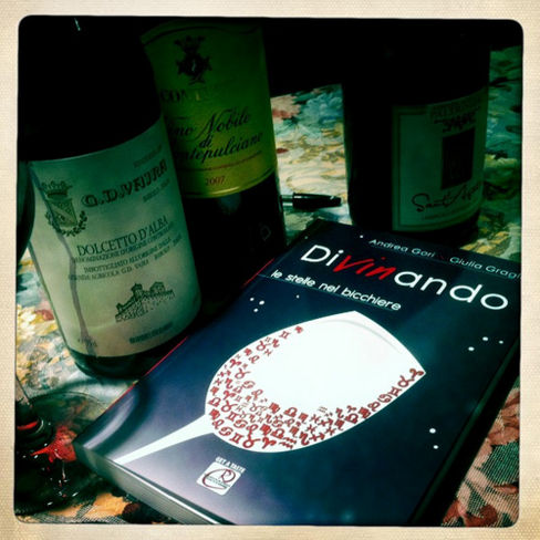 Divinando alla Divina Enoteca in via Panicale: Gemelli, Pesci, Cancro e Toro in scena…