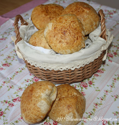 Pane al limone