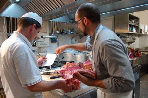 Bistecca e Champagne: si può fare? Ecco il responso…