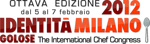 Identità Golose 2012 e Pastificio dei Campi