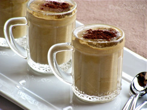 Bicchierini caffè e anice