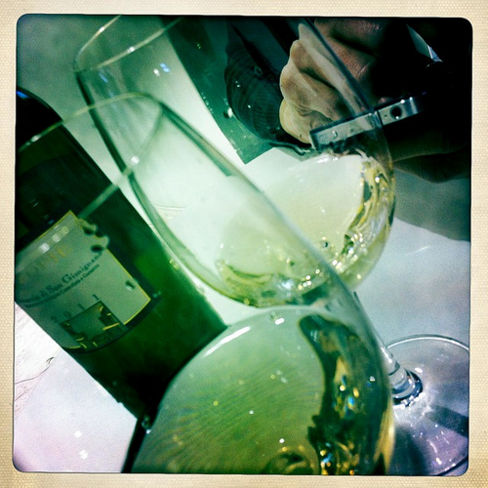 La App della Vernaccia di San Gimignano | Viaggio a #Vinitaly nel terroir con il mobile marketing di territorio