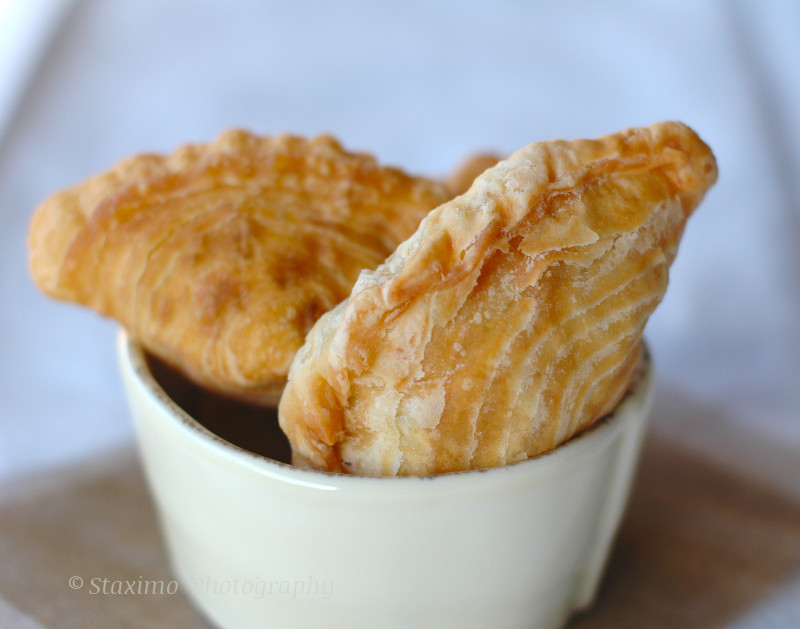 Panzerotti Ricci della Malesia
