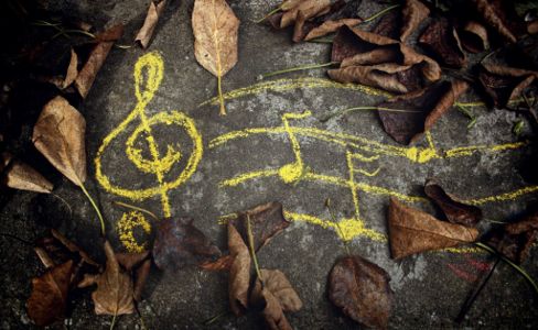 Lovely autumn