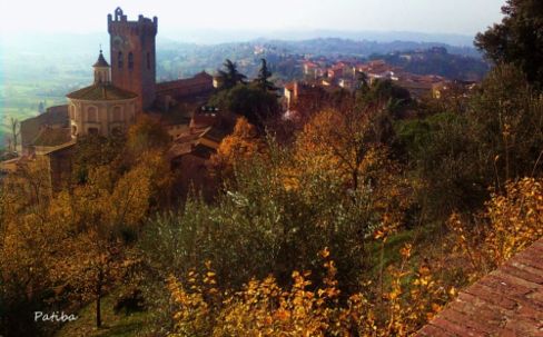 A Novembre le Feste del Tartufo a San Miniato (PI)