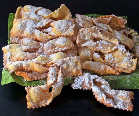 Petronilla: Cenci o Lattughe o Frittelline o… di Carnevale