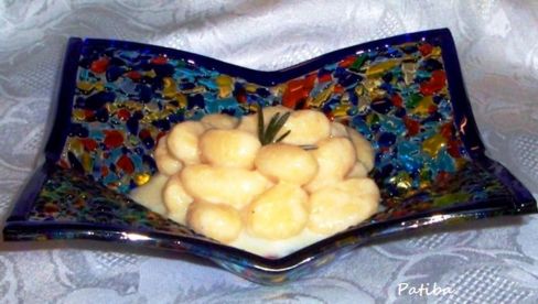 Gnocchi di patate della Petronilla