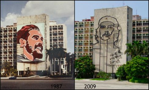 Cartolina da... l'Havana (Cuba) e il Pane Cubano
