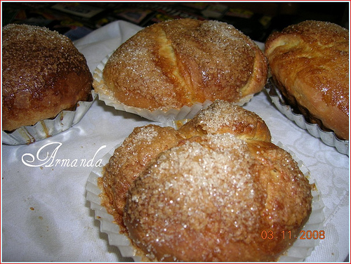 Brioche al lievito naturale