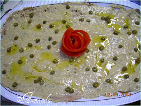 Vitello tonnato