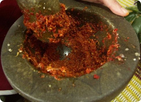 Un viaggio alla scoperta dei sapori, dei profumi e delle dolcezze della cucina tailandese.