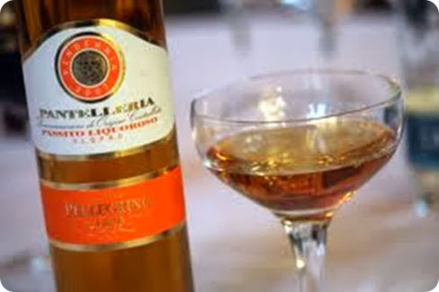 Cialde alla crema di rum.