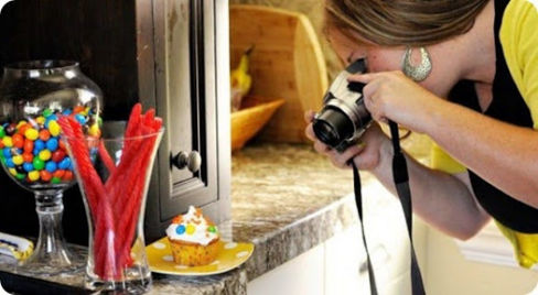 Come fotografare il cibo, alcuni preziosi consigli.