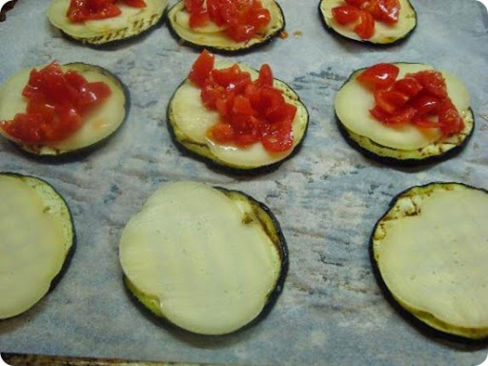 Verdurine al forno.