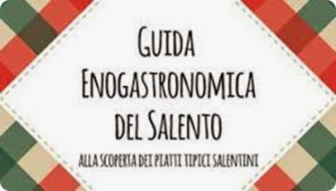 Alla scoperta dei piatti tipici salentini [Infografica].