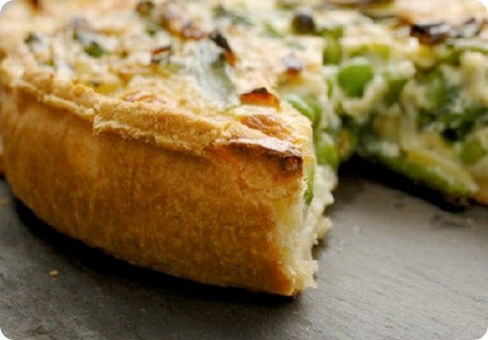 Torte tipicamente pasquali, che possiamo gustare come piatti unici, per la nostra colazione di Pasqua.