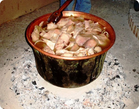 La cucina reggiana è estremamente ricca di piatti saporiti e gustosi caratterizzati dall'uso di prodotti tipici della zona.