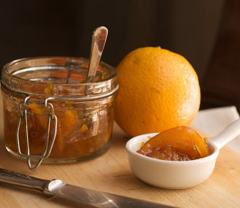 Marmellata di arance / Orange jam