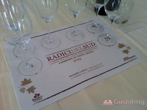 Radici del Sud 2013, il resoconto ed i vini vincitori