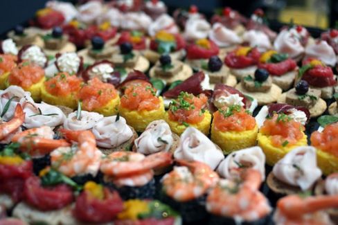 Le 5 ricette salate per Halloween per il buffet con gli amici