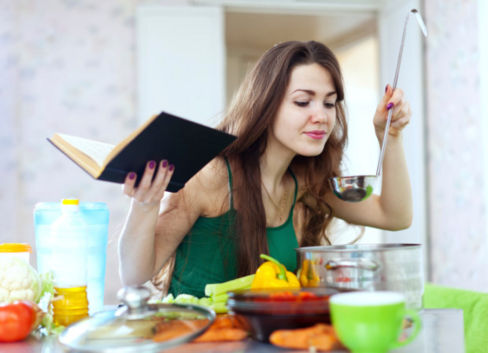 I 5 migliori libri di cucina vegetariana che non possono mancare nelle nostre cucine