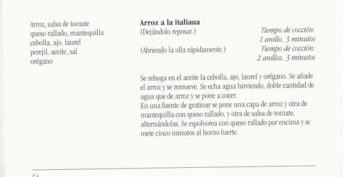 Imparare dal ricettario della pentola a pressione: la cucina identitaria