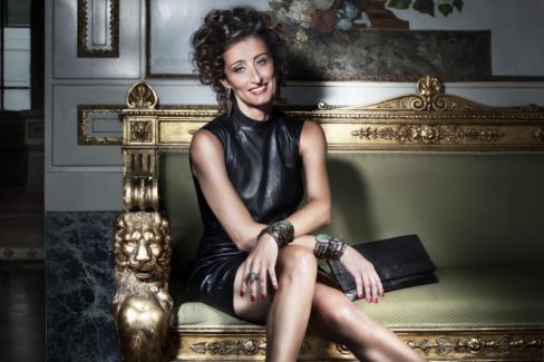 LUXURIOUS 2019. Un calendario fashion e food di Salvio Parisi