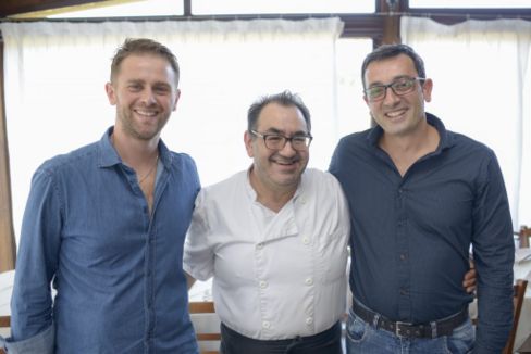 PIATTI d’Autore. “Strascinati alle verdure” dello chef Antonio De Luca
