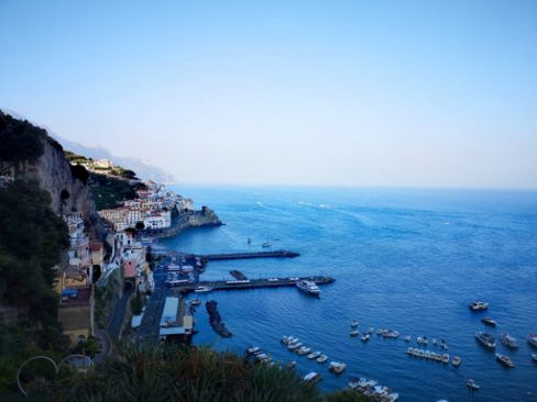 Il convento di Amalfi ed il ristorante dei Cappuccini. Un luogo magico, tra storia e buon gusto…