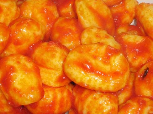 Come fare gli gnocchi al pomodoro del film "Non ci posso credere"