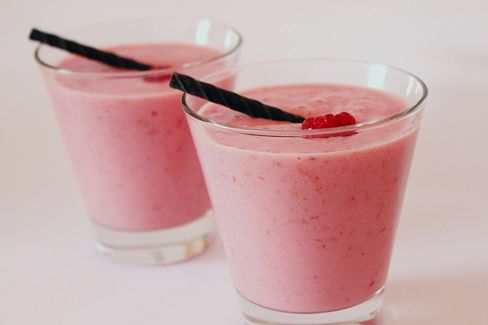 ….Tutti i Tipi di bevande ( alcoliche e non ): Smoothie alla rosa