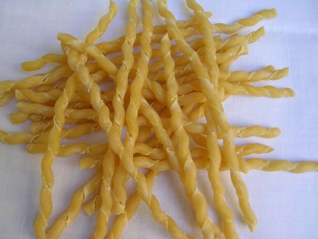La ricetta dei fusilli napoletani per i primi piatti di Carnevale