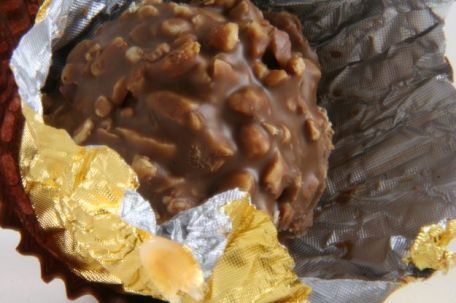 Come fare i Ferrero Rocher in casa